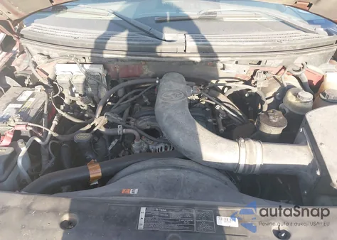 2006 Ford F-150 Fx4/Lariat/Xlt из США, поврежденный, VIN 1FTPW14526KB52111